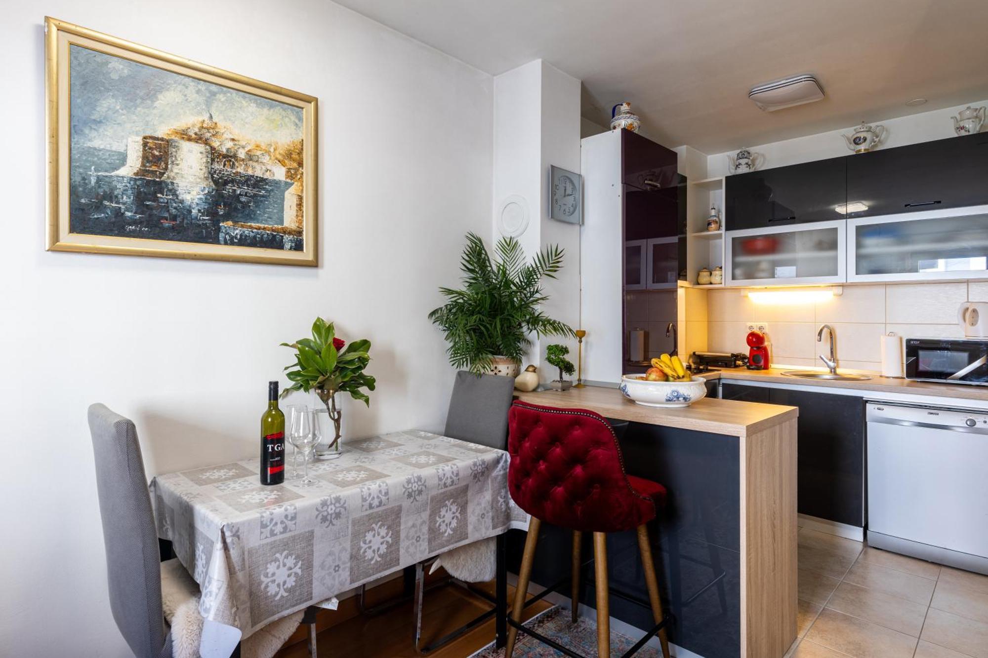Renovated City Center Apart Roberto Дубровник Экстерьер фото