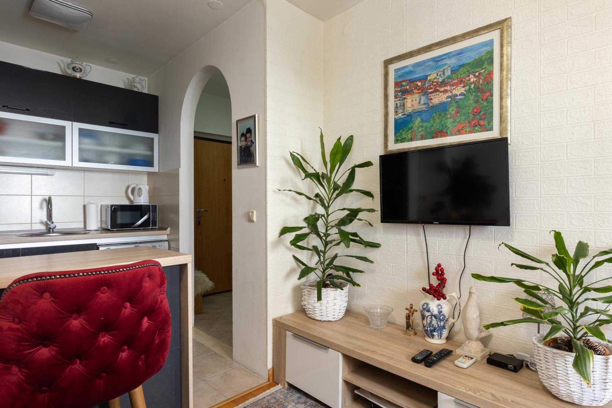 Renovated City Center Apart Roberto Дубровник Экстерьер фото