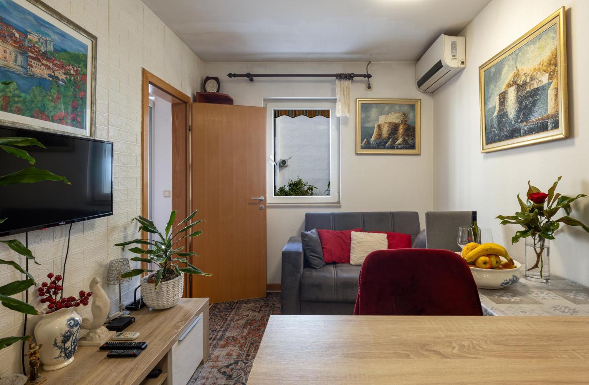 Renovated City Center Apart Roberto Дубровник Экстерьер фото