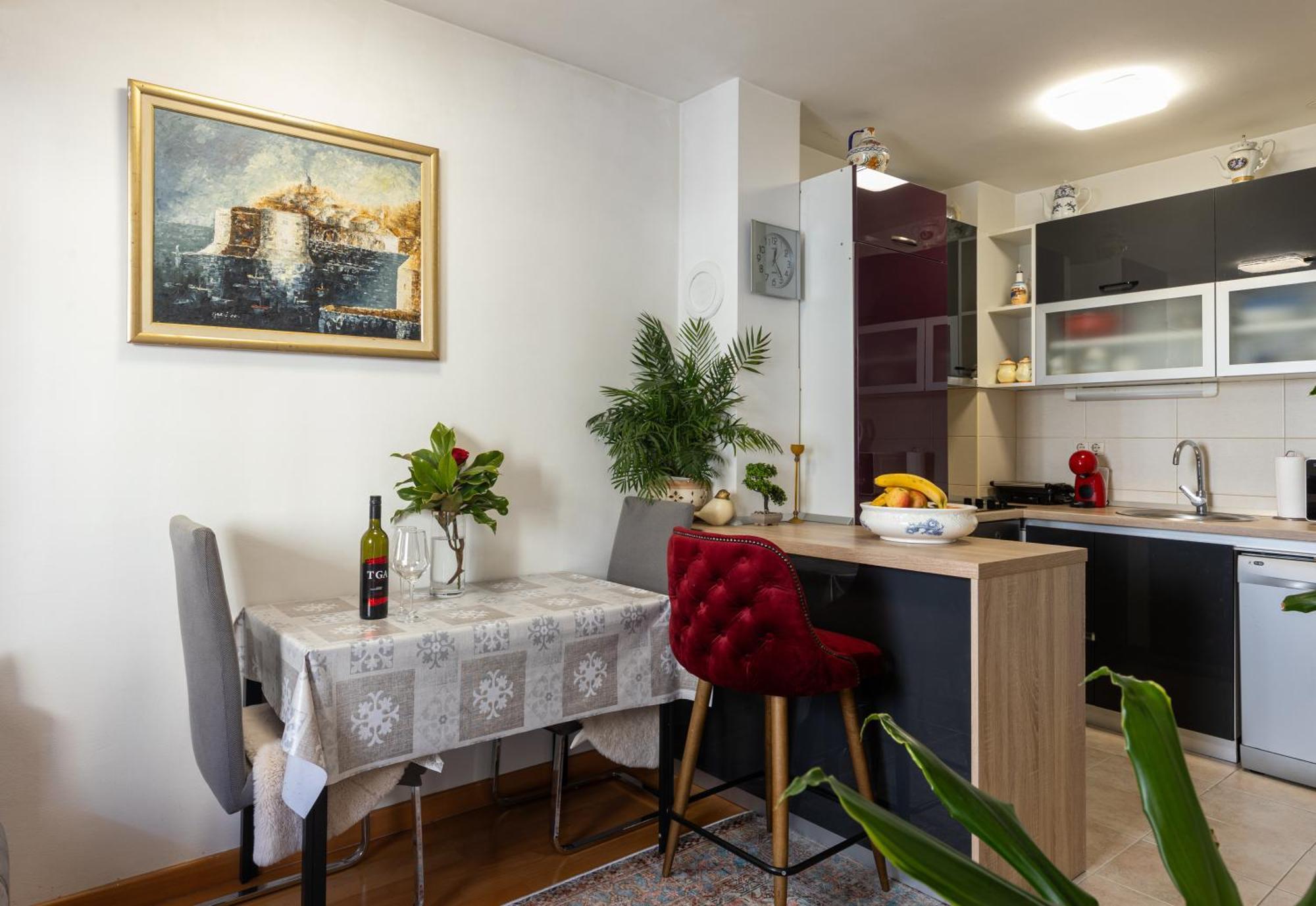 Renovated City Center Apart Roberto Дубровник Экстерьер фото
